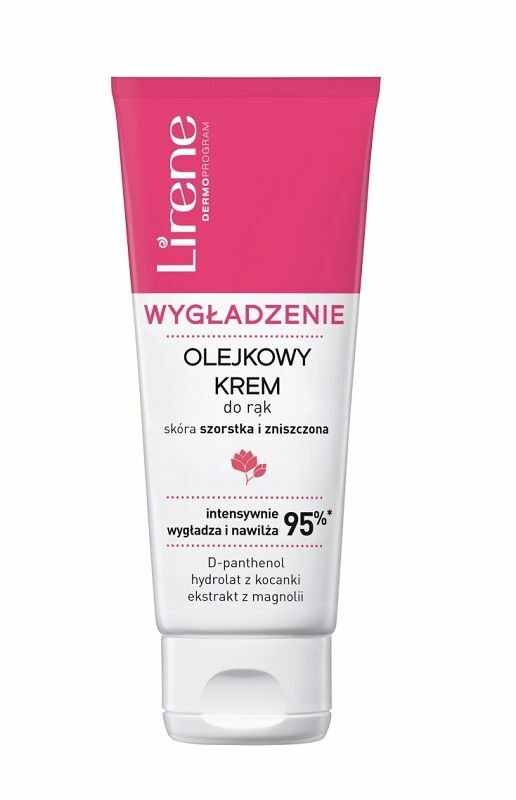 Lirene Wygładzenie Krem do rąk 75ml