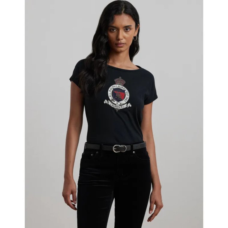 LAUREN RALPH LAUREN T-shirt GRIETA | Slim Fit