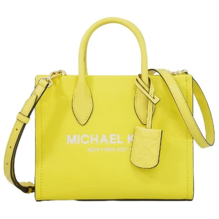 Pre-owned Leather handbags Michael Kors Pre-owned