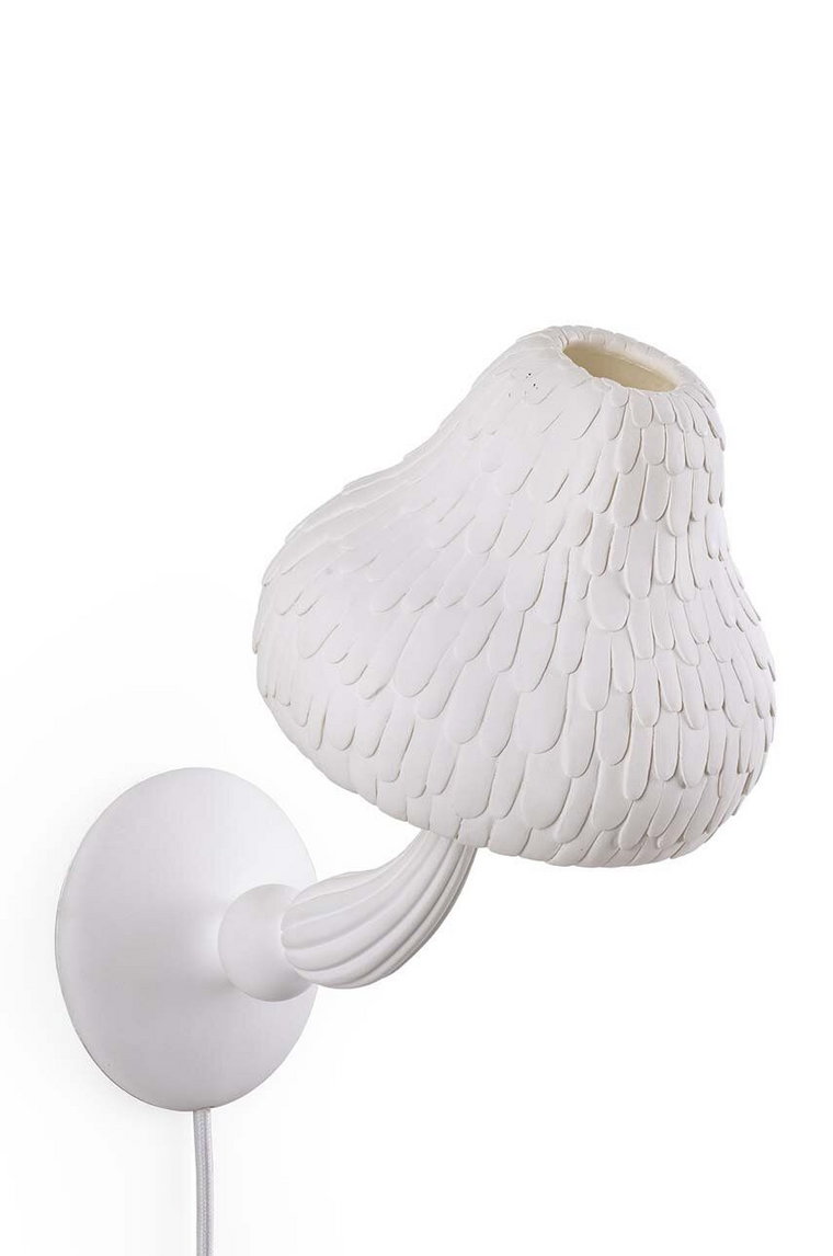 Seletti lampa ścienna Mushroom