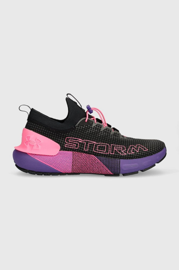 Under Armour buty do biegania HOVR Phantom 3 SE Storm kolor różowy 3026610