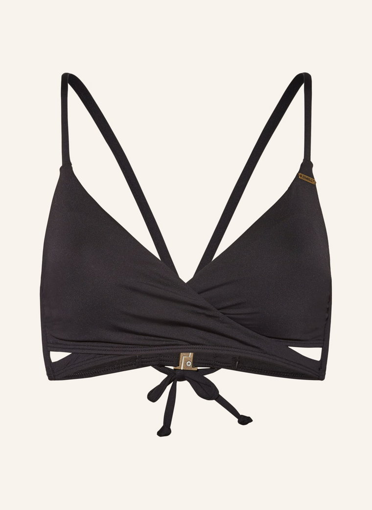 O'neill Góra Od Bikini Bralette Baay schwarz