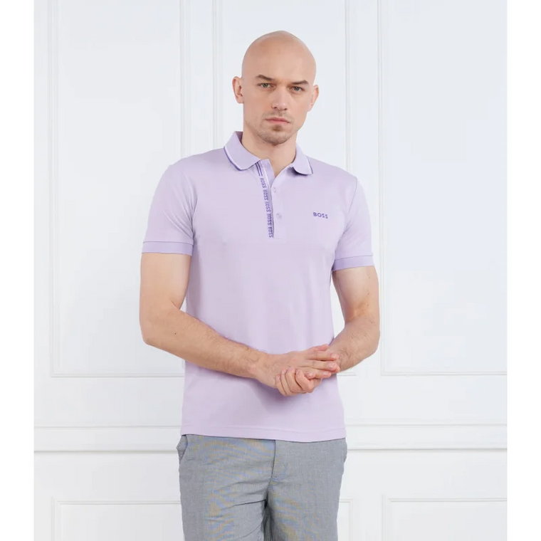 BOSS GREEN Polo | Slim Fit