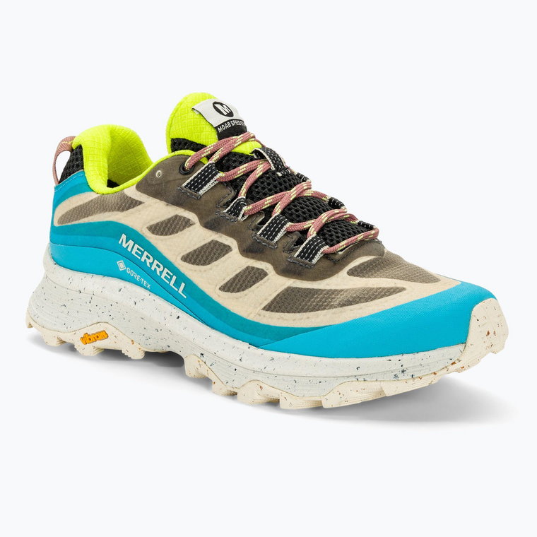 Buty turystyczne damskie Merrell Moab Speed GTX