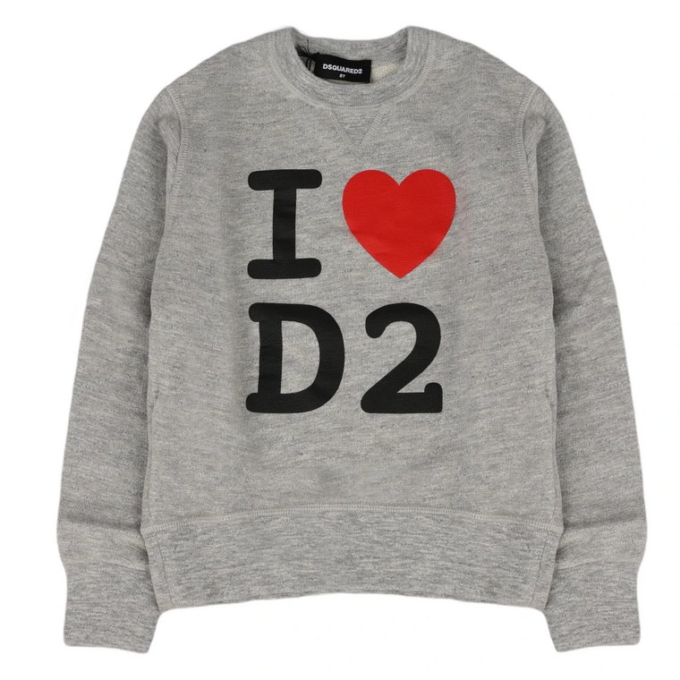 Sweatshirts Dsquared2