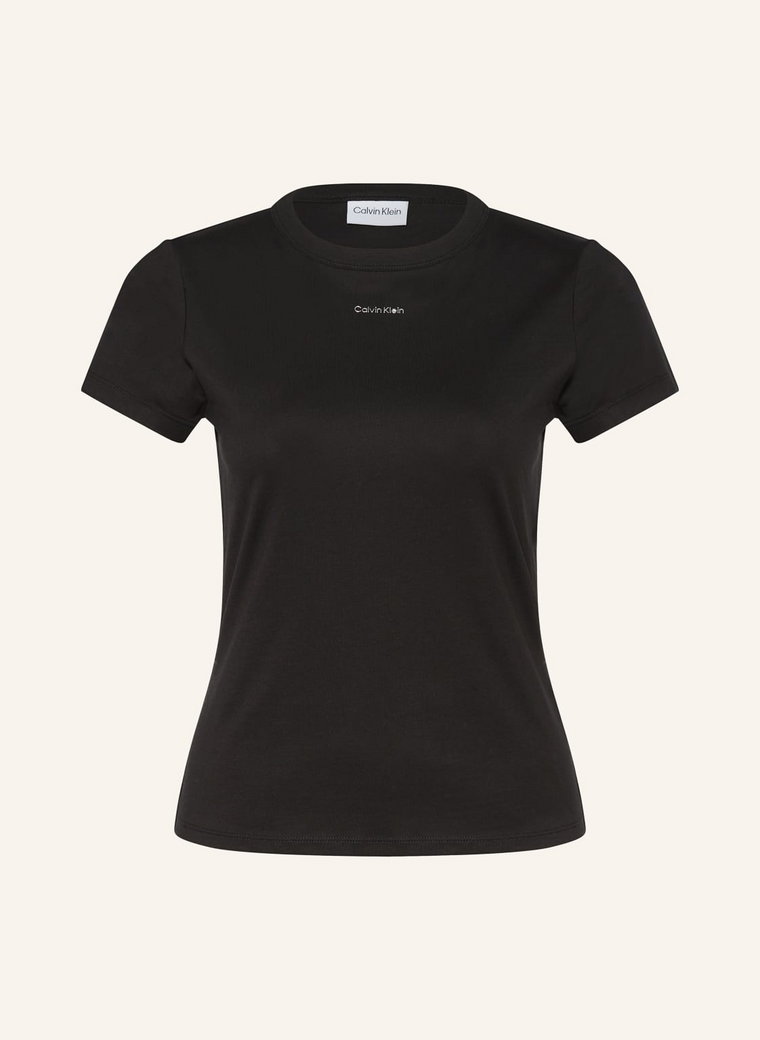 Calvin Klein T-Shirt schwarz