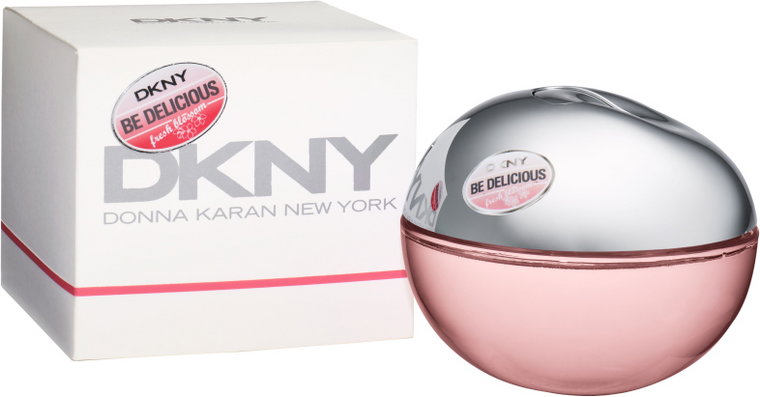 Woda perfumowana damska DKNY Be Delicious Fresh Blossom 100 ml (022548172971). Perfumy damskie