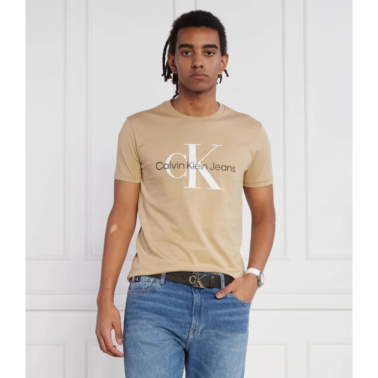 CALVIN KLEIN JEANS T-shirt | Slim Fit