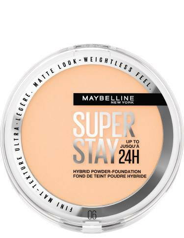 Maybelline Super Stay 24H Hybrid Powder-Foundation 06 Podkład w pudrze 9g