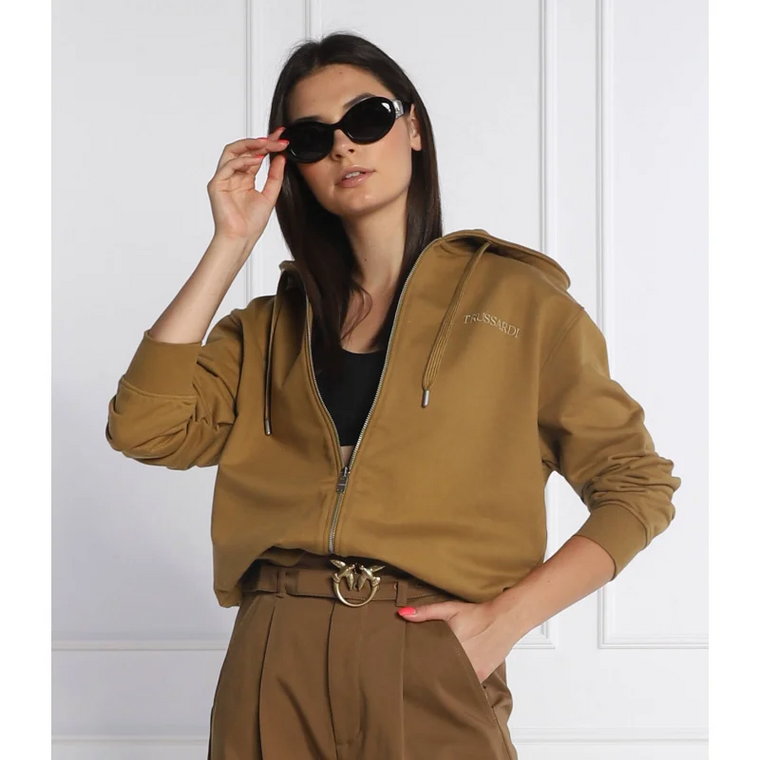 Trussardi Bluza | Loose fit