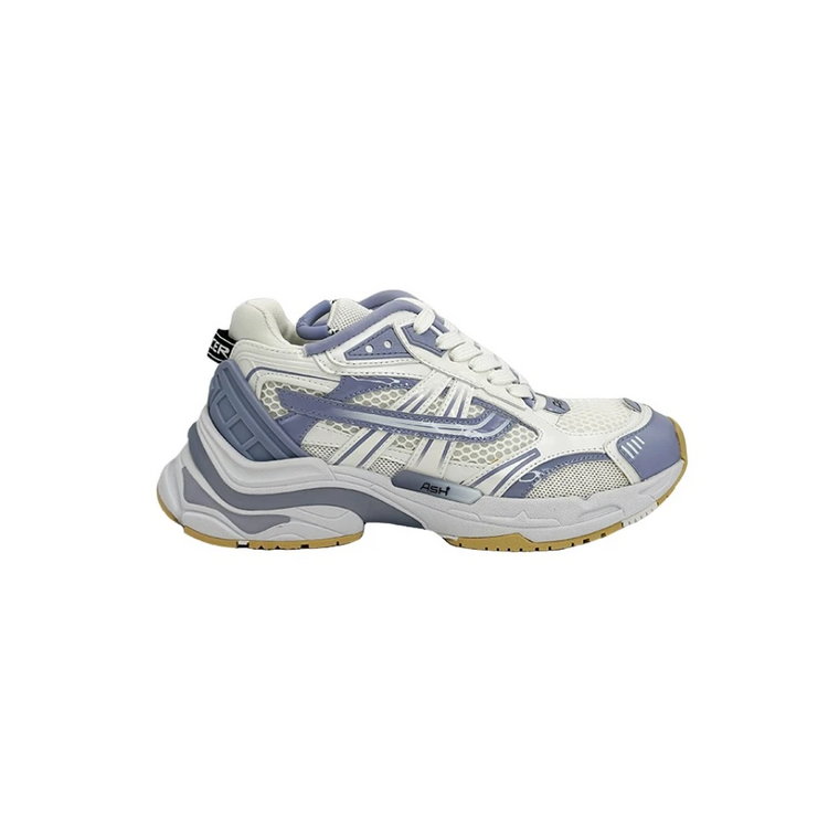 Lila Race Sneakers - Stylowe i ekologiczne ASH