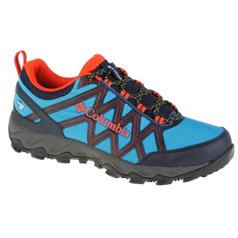 Buty Columbia Peakfreak X2 M 1864991400 niebieskie