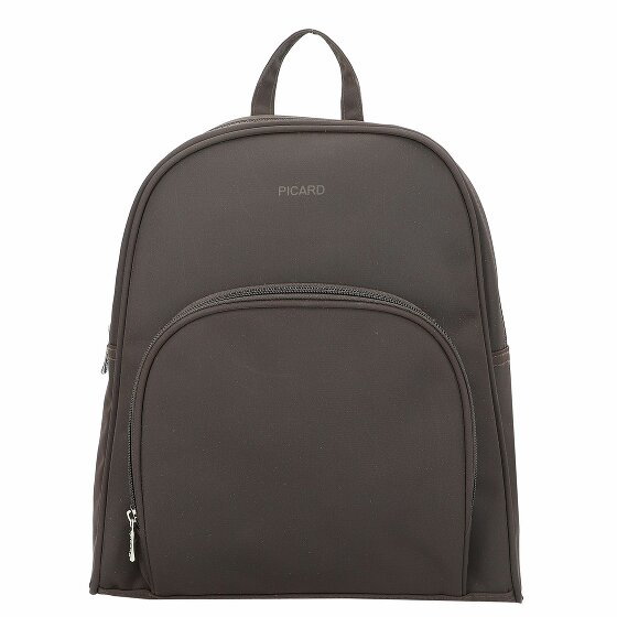 Picard Tiptop City Backpack Nylon 28 cm cafe