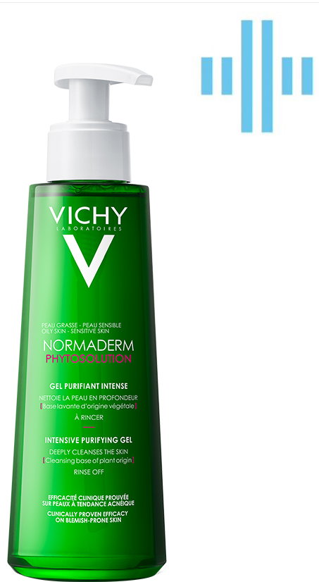 Vichy Normaderm żel do mycia twarzy 400 ml (3337875663083). Preparaty do mycia twarzy