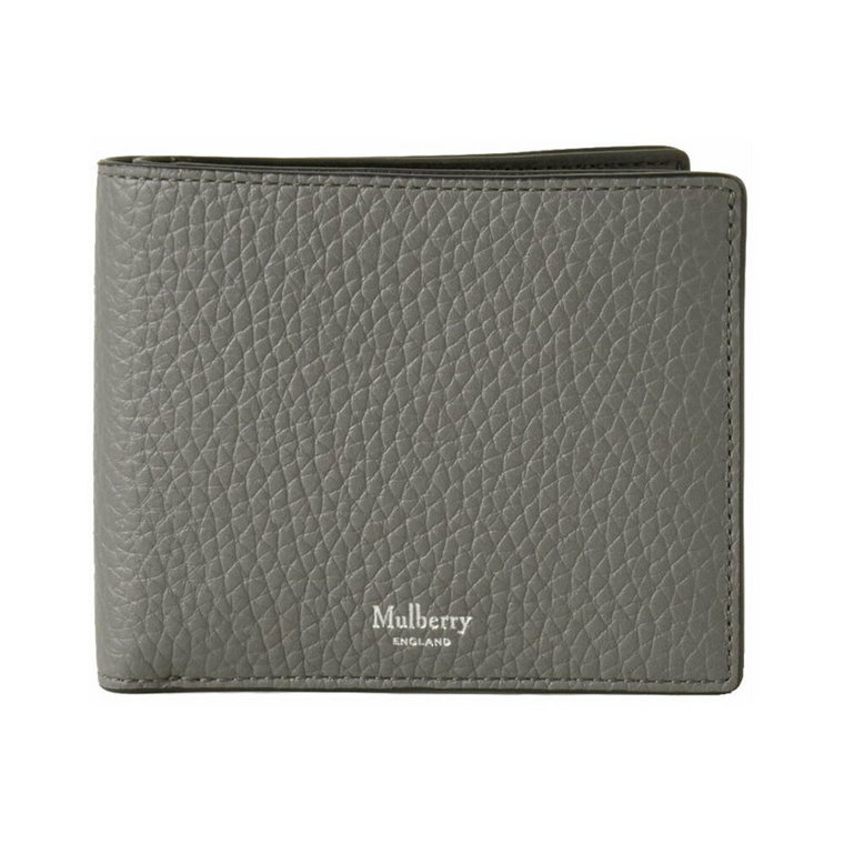 13 Card Wallet Mulberry