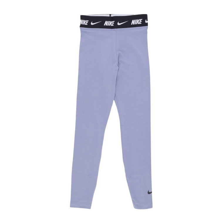 Damskie legginsy z wysokim stanem Nike Sportswear Club. Nike PL