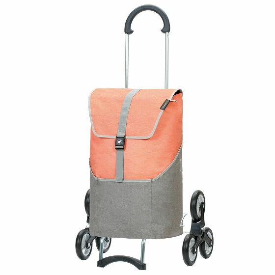 Andersen Shopper Schodołaz Scala Shopper Vigo wózek na zakupy 59 cm apricot