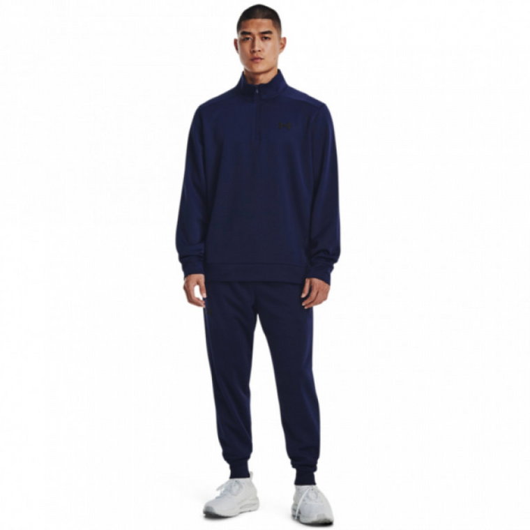 Męskie spodnie treningowe UNDER ARMOUR UA Armour Fleece Joggers