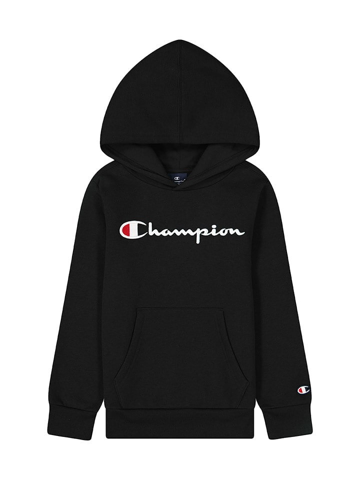 Champion Bluza w kolorze czarnym