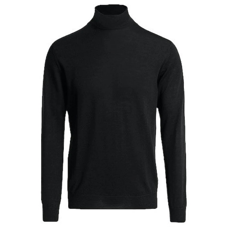 Sweter z dzianiny Romo-01 Baldessarini