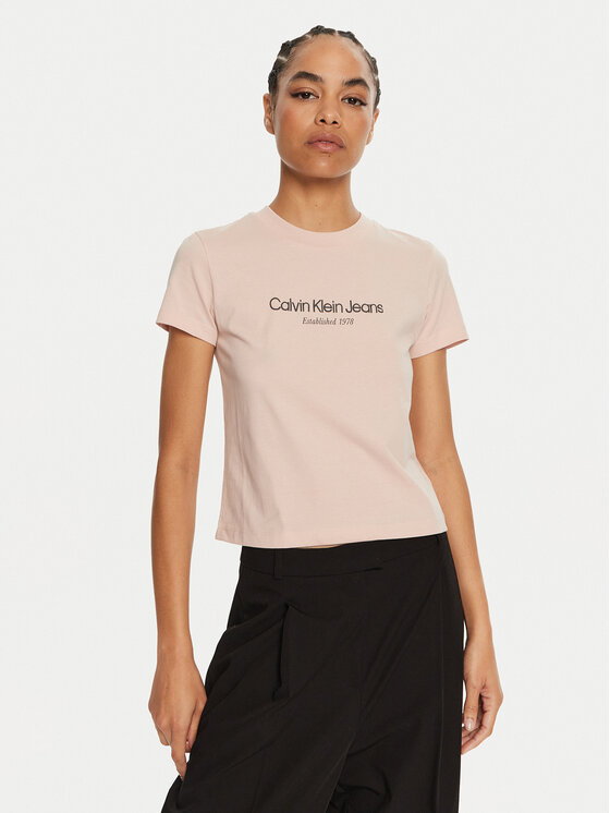 T-Shirt Calvin Klein Jeans