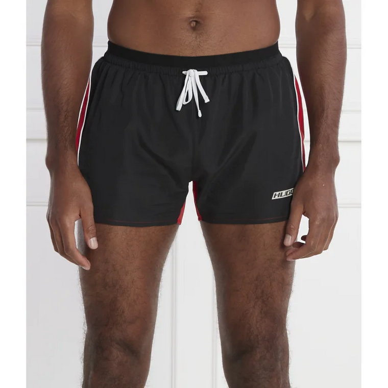 Hugo Bodywear Szorty kąpielowe BOLT | Regular Fit