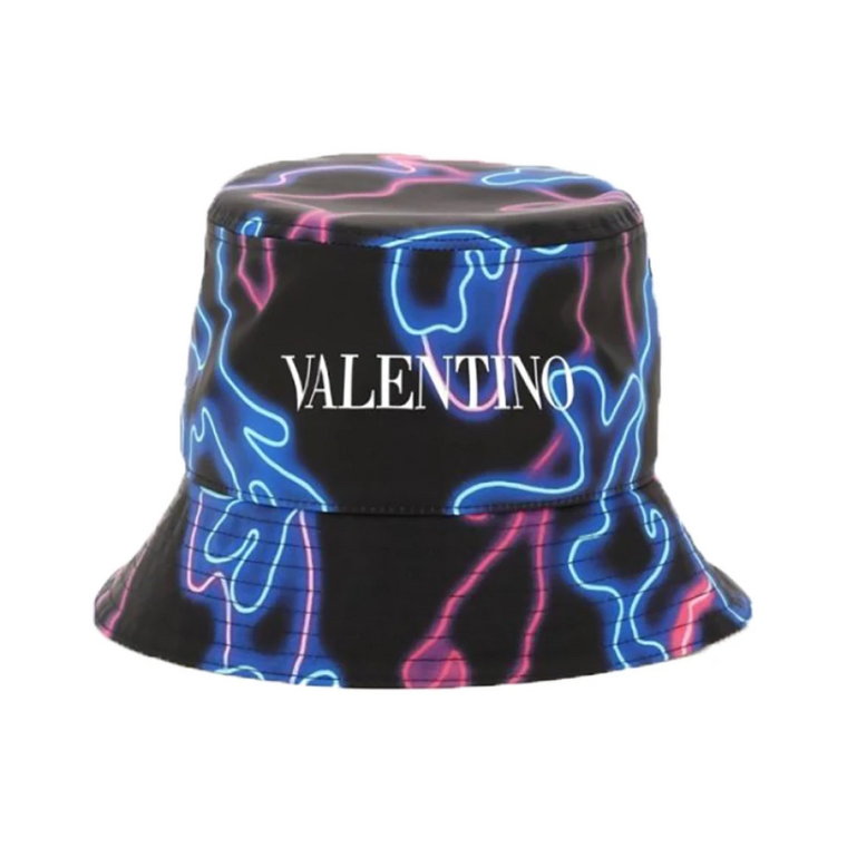 Valentinoeon Print Bucket HAT Valentino Garavani