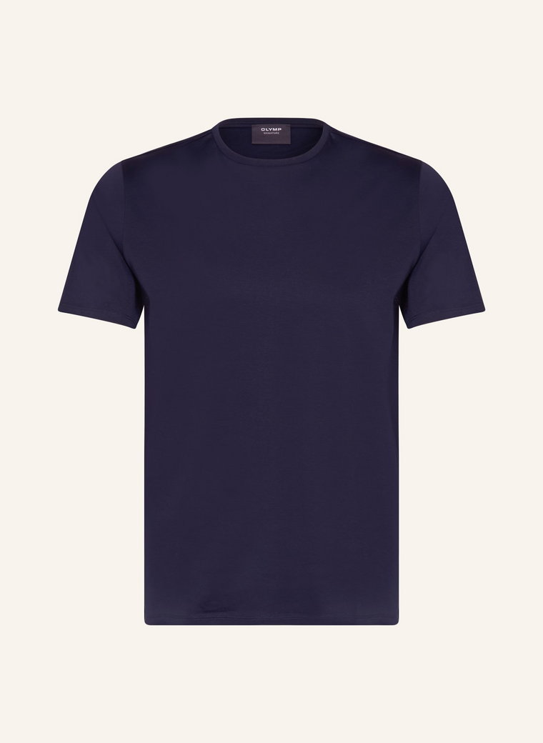 Olymp Signature T-Shirt blau