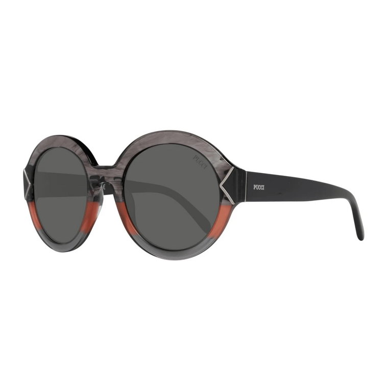 Grey Sunglasses for Woman Emilio Pucci