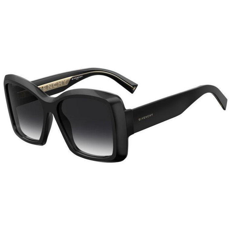 Stylowe damskie okulary przeciwsłoneczne z wysokiej jakości acetatu Givenchy