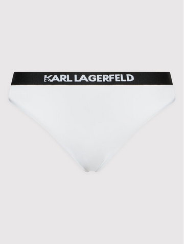 Dół od bikini KARL LAGERFELD