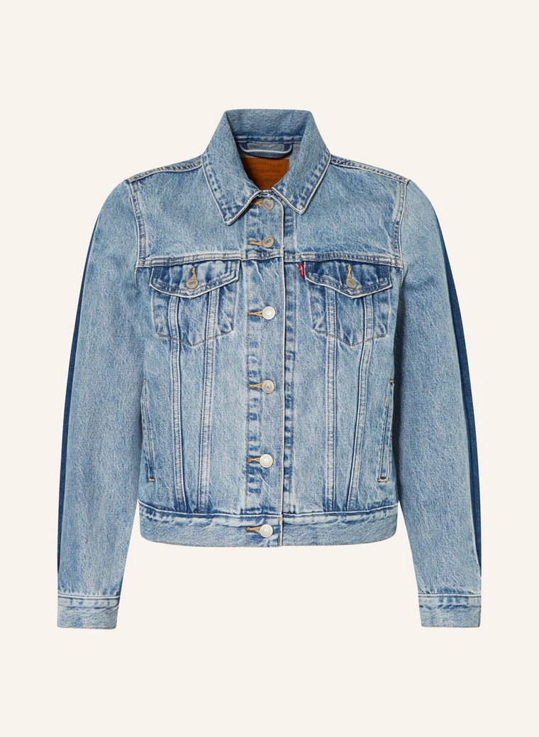 Levi's Kurtka Jeansowa blau