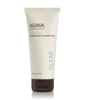 AHAVA Time to Clear Refreshing Cleansing Żel oczyszczający 100 ml