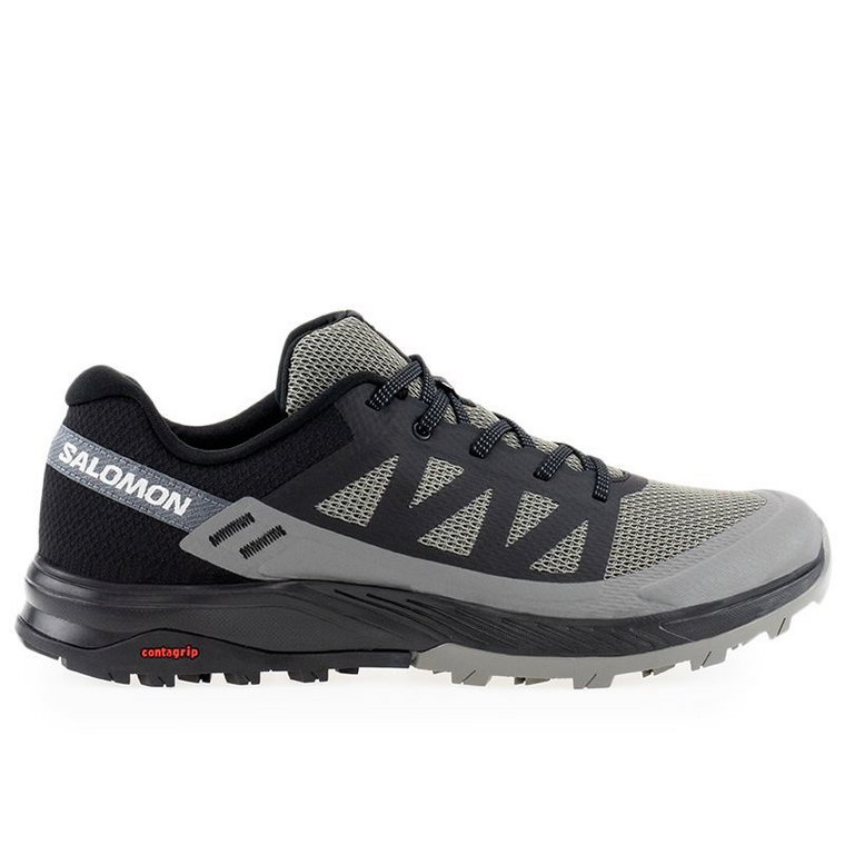 Buty Salomon Outrise L47143100 - czarne