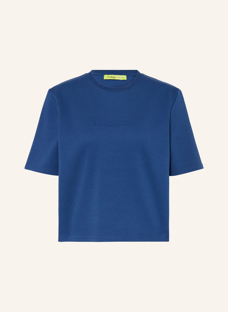 Thejoggconcept T-Shirt Jcselma blau