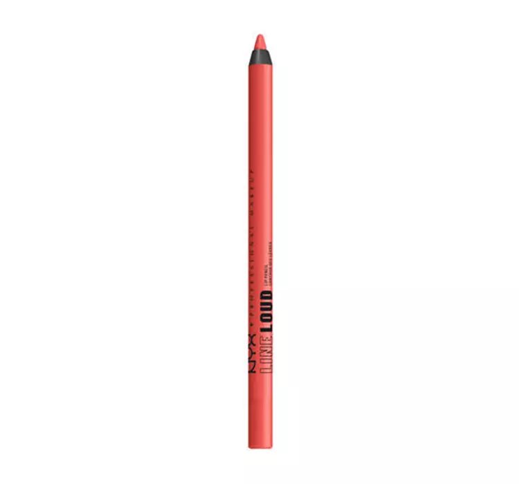 NYX PROFESSIONAL MAKEUP LINE LOUD LIP PENCIL KONTURÓWKA DO UST 10 1,2G