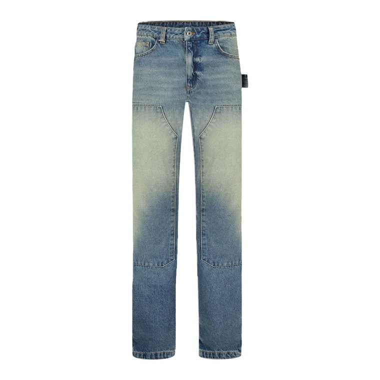Straight Jeans Flaneur Homme