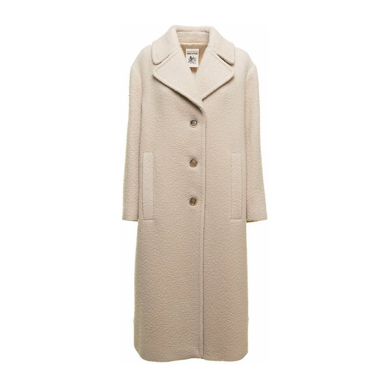 Coat Semicouture