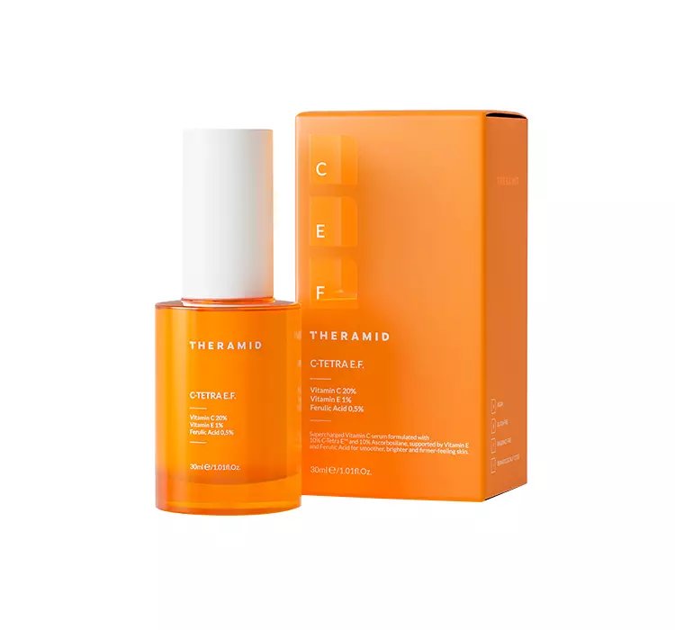 THERAMID C-TETRA E.F. SERUM DO TWARZY 30ML