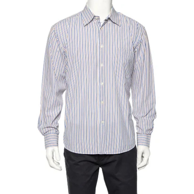 Pre-owned Cotton shirt Balmain Pre-owned