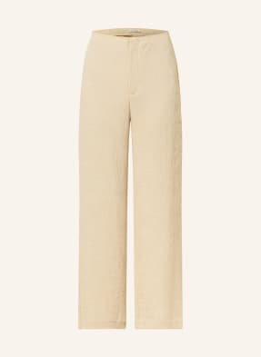 By Malene Birger Spodnie Marlena Marchei beige