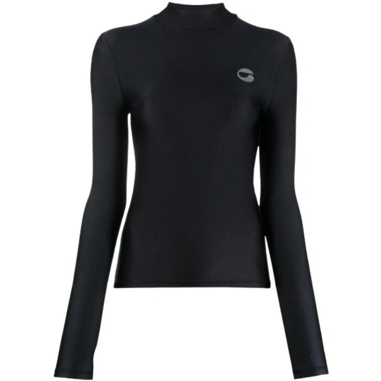 Long Sleeve Tops Coperni