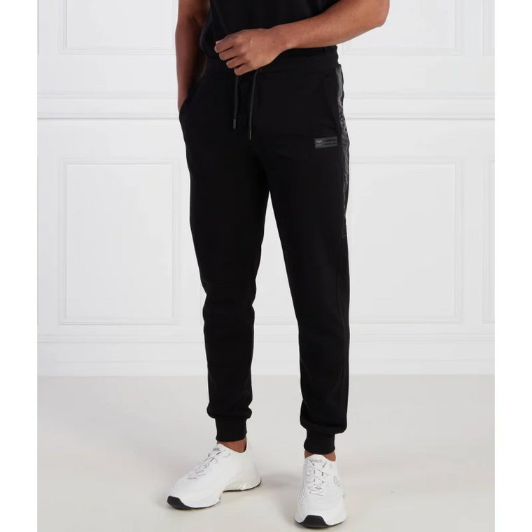 Karl Lagerfeld Spodnie dresowe | Comfort fit