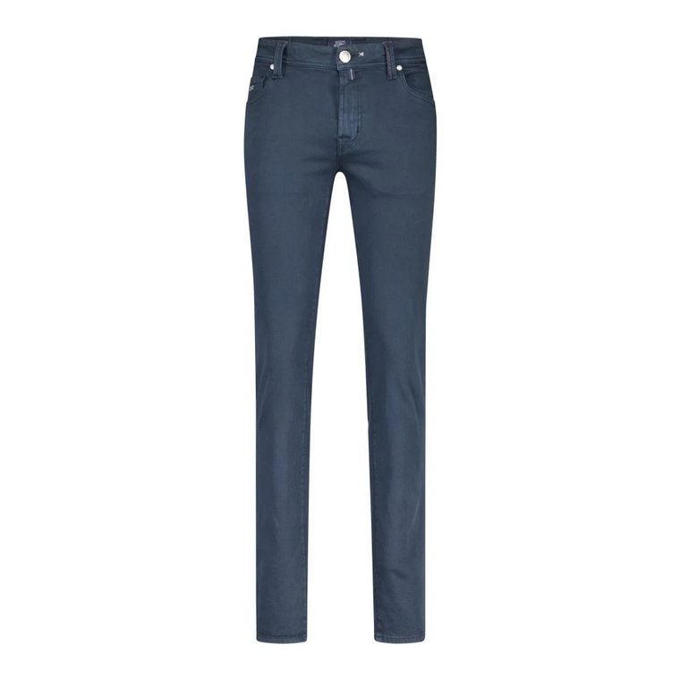 Slim-Fit Leonardo Jeans Tramarossa