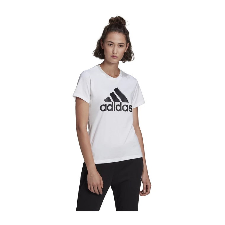 T-Shirt, Klasyczny Styl Adidas