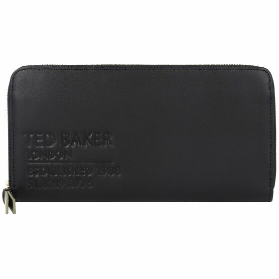 Ted Baker Darciea Wallet Leather 19 cm black