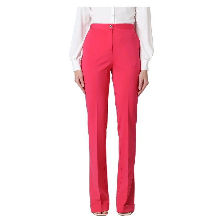 Slim-fit Trousers Pinko