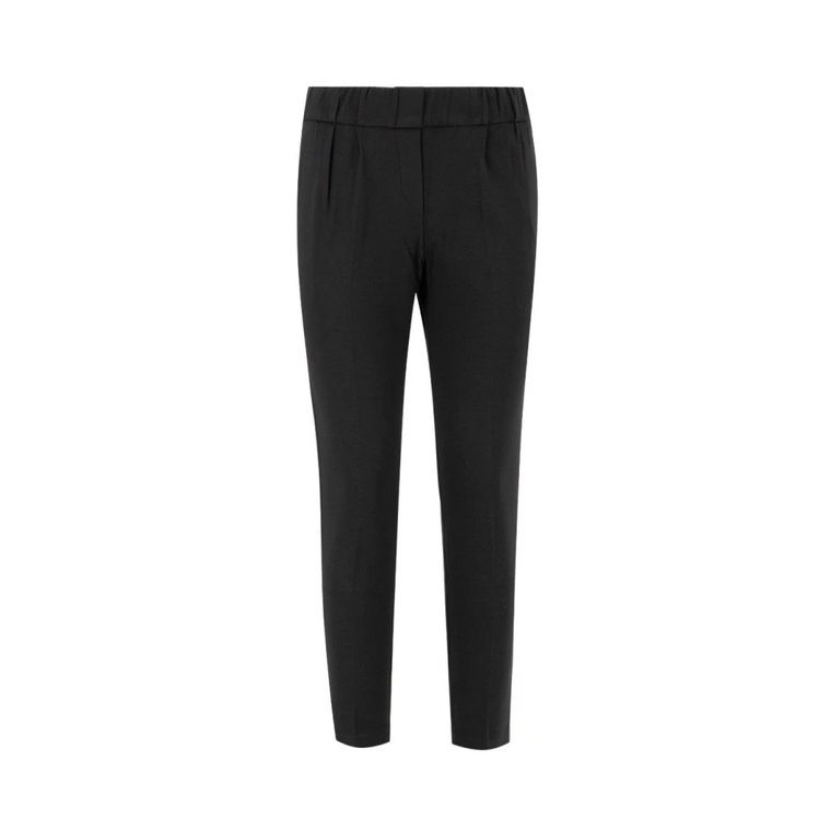 Slim-fit Trousers Le Tricot Perugia