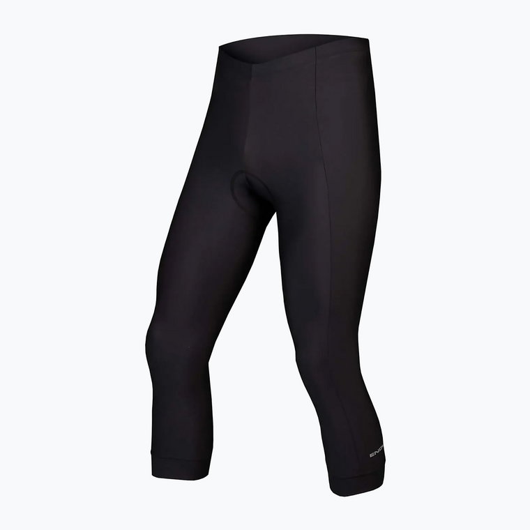 Spodenki rowerowe męskie Endura Xtract Gel II Knicker black