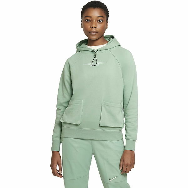 Bluza damska Swoosh Hoodie Fit Nike